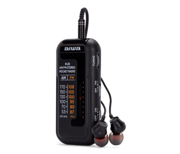 AIWA R-22BK - 1460551 - zdjęcie 5